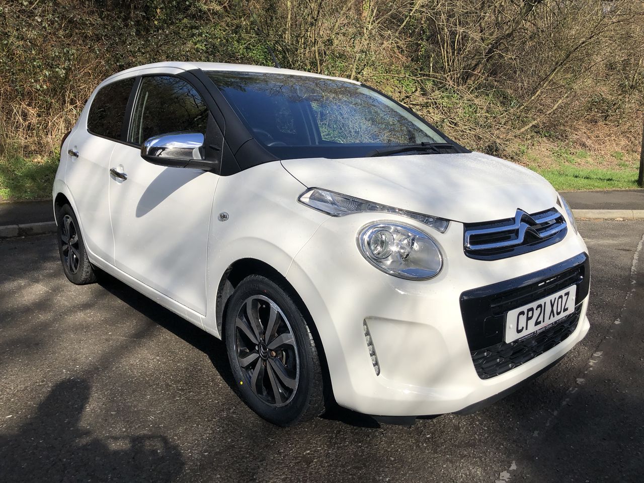 Main listing image - Citroen C1