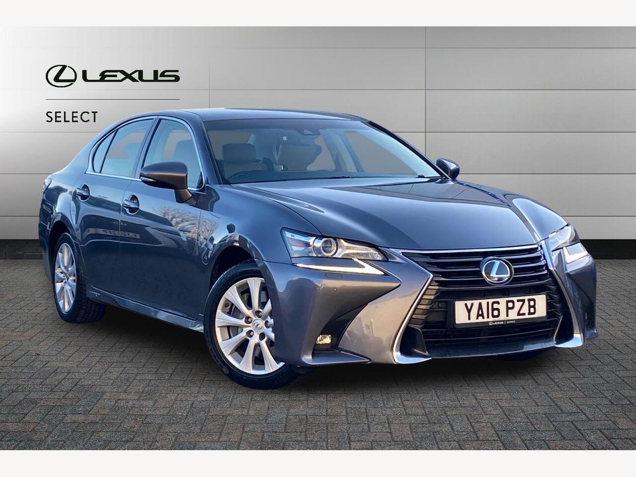 Main listing image - Lexus GS