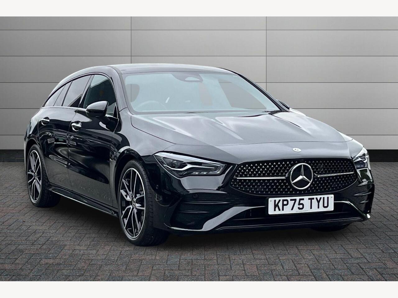 Main listing image - Mercedes-Benz CLA