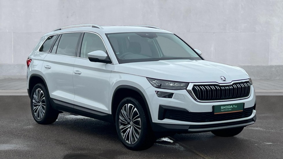 Main listing image - Skoda Kodiaq