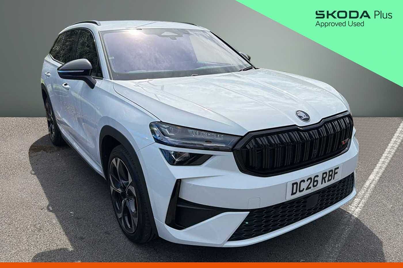 Main listing image - Skoda Kodiaq