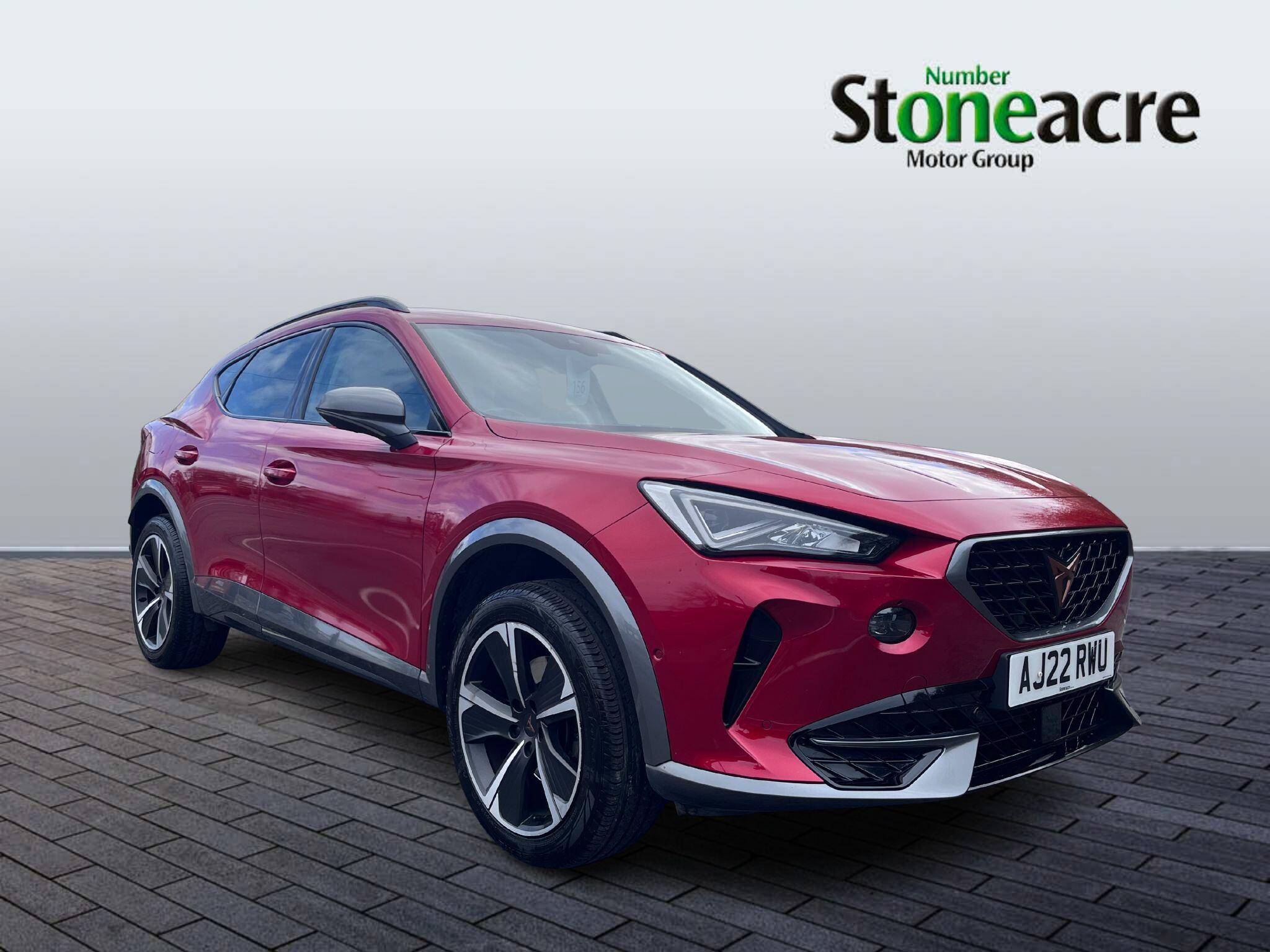 Main listing image - Cupra Formentor