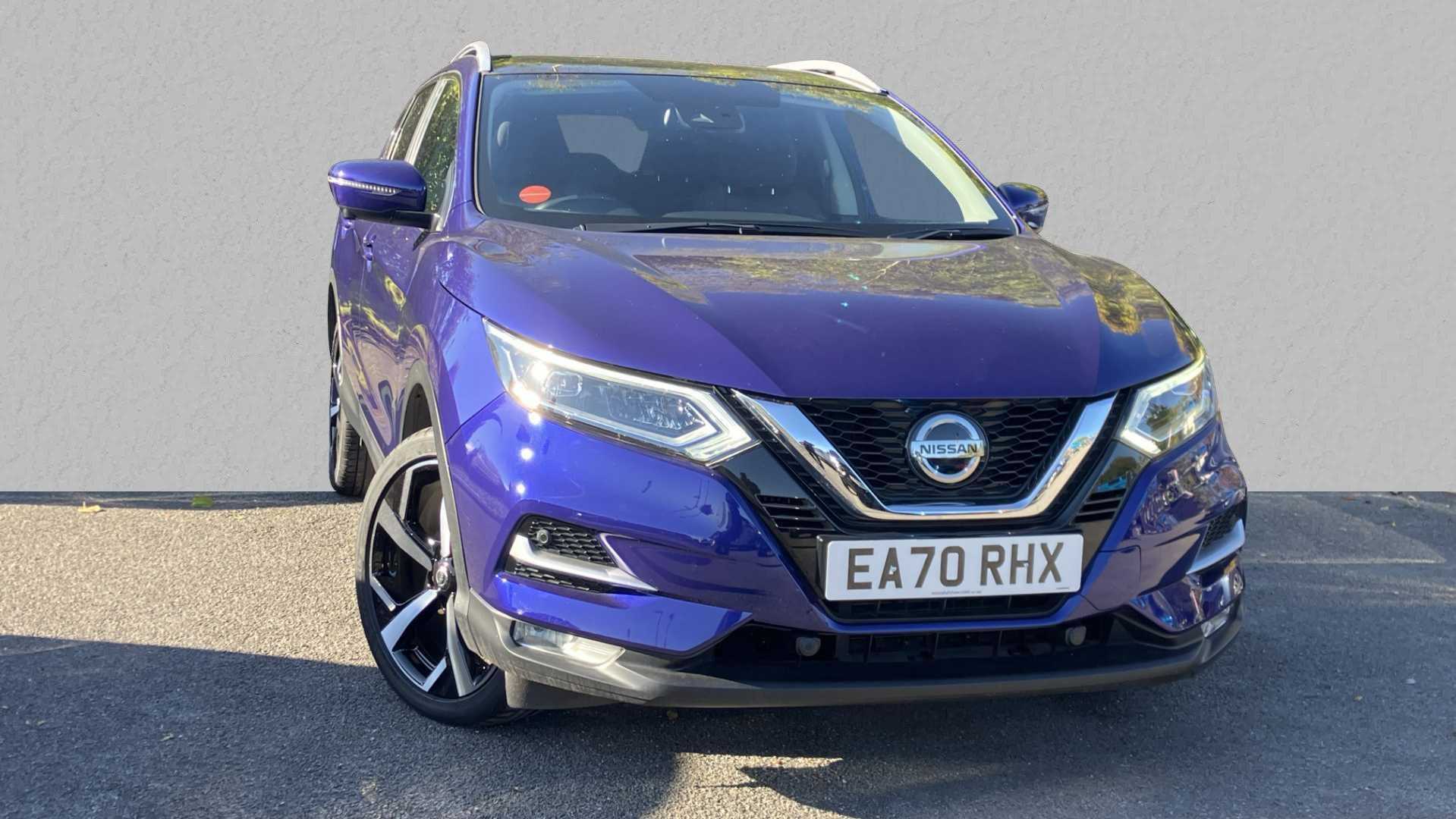 Main listing image - Nissan Qashqai