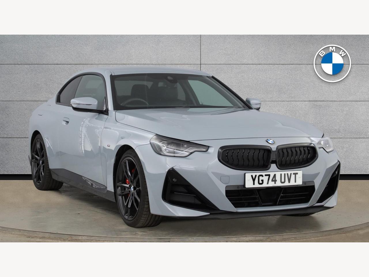 Main listing image - BMW 2 Series