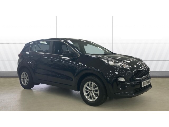 Main listing image - Kia Sportage
