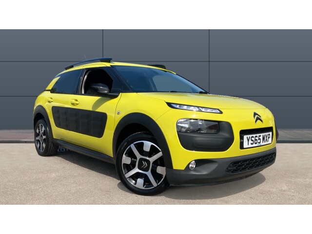 Main listing image - Citroen C4 Cactus