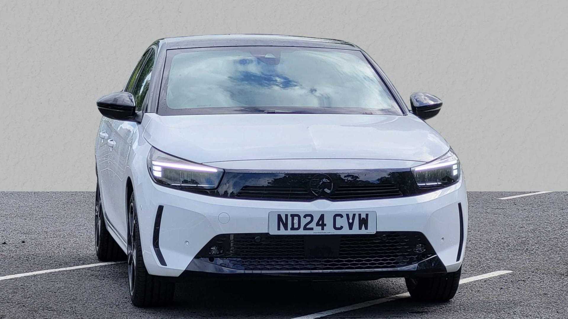 Main listing image - Vauxhall Corsa