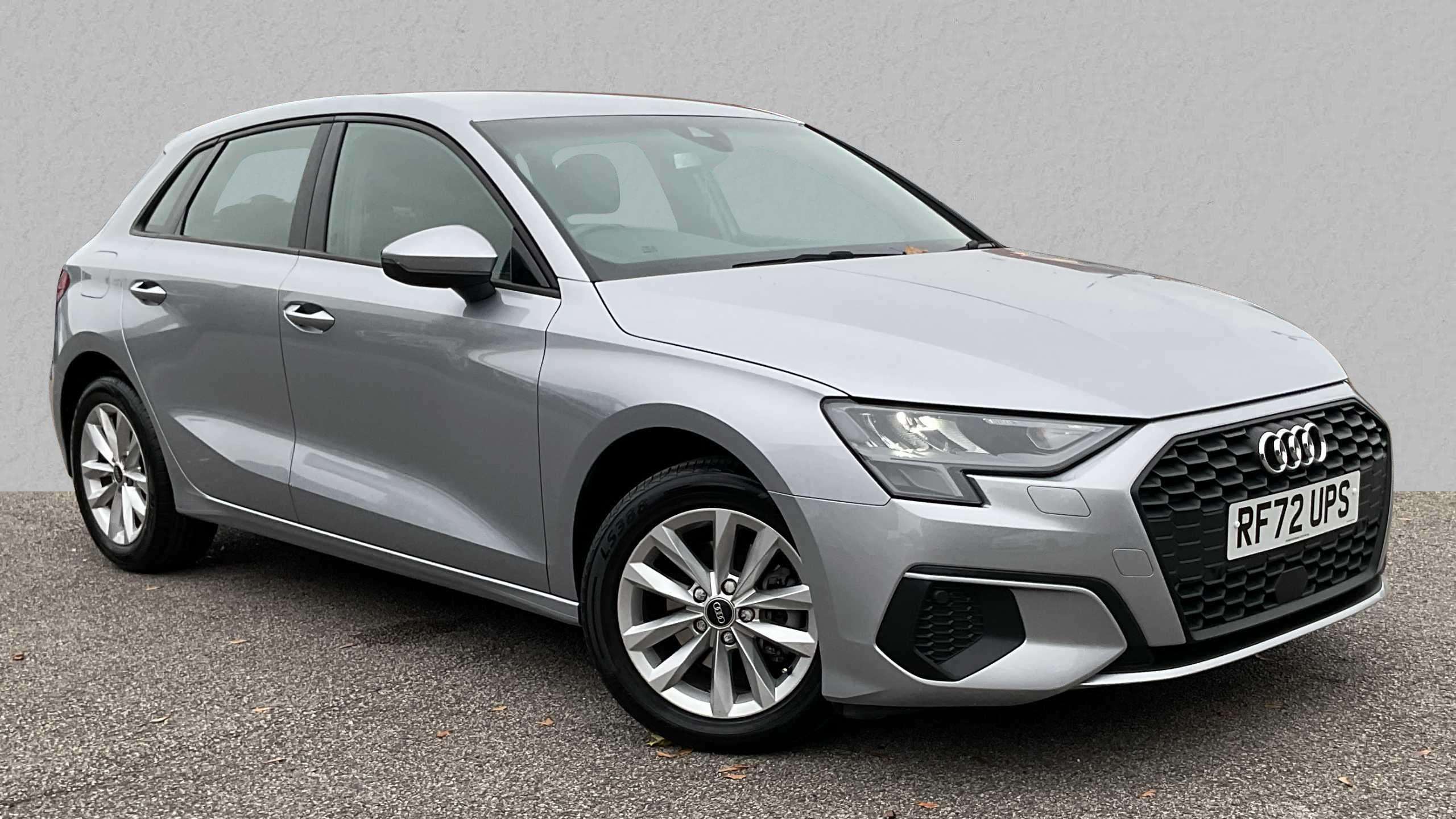 Main listing image - Audi A3