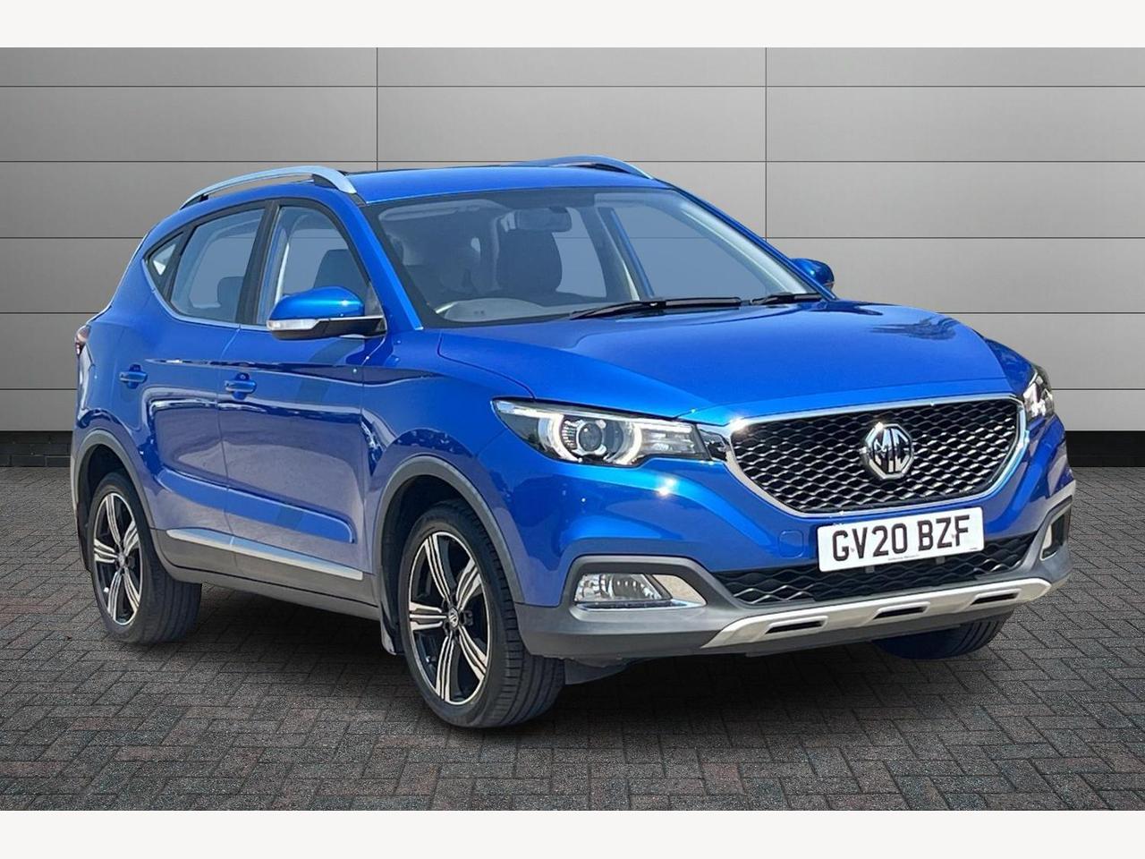 Main listing image - MG ZS