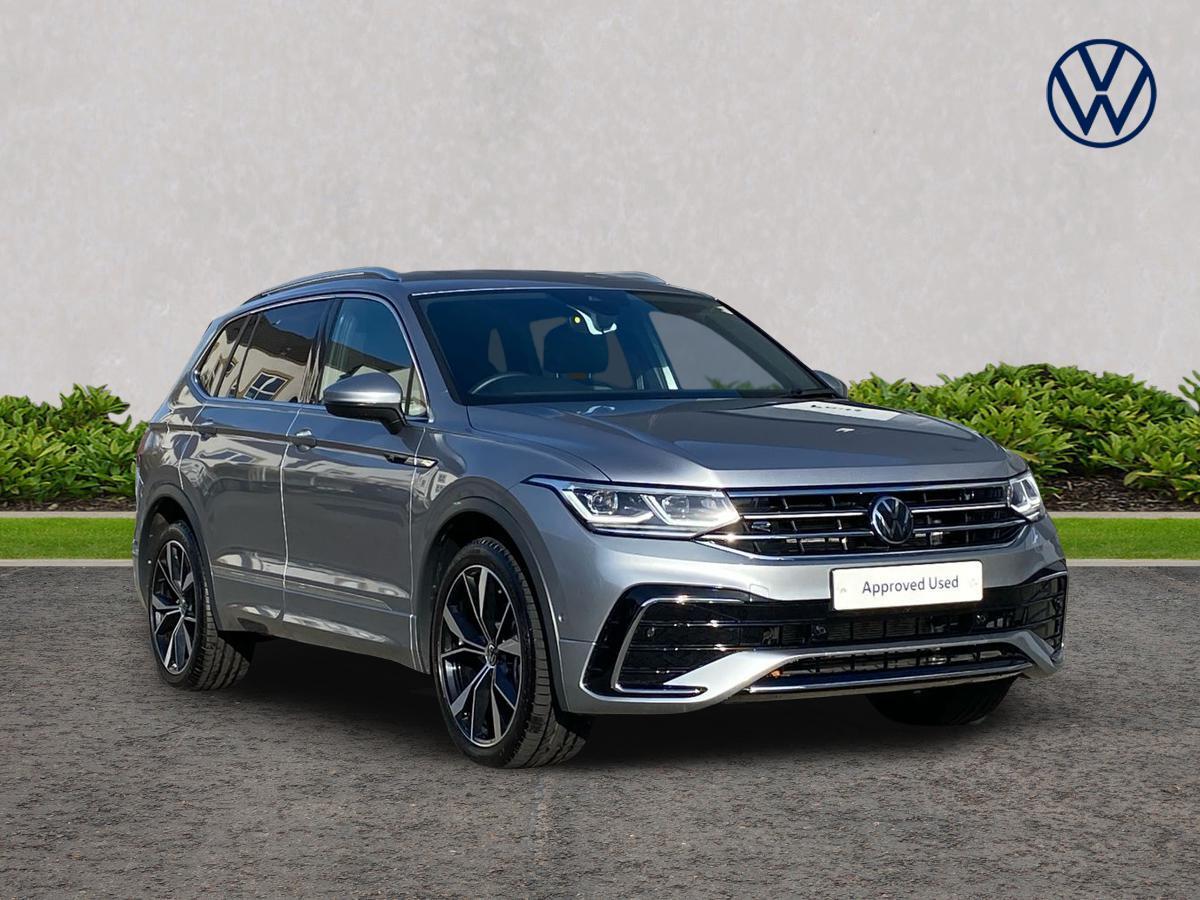 Main listing image - Volkswagen Tiguan Allspace