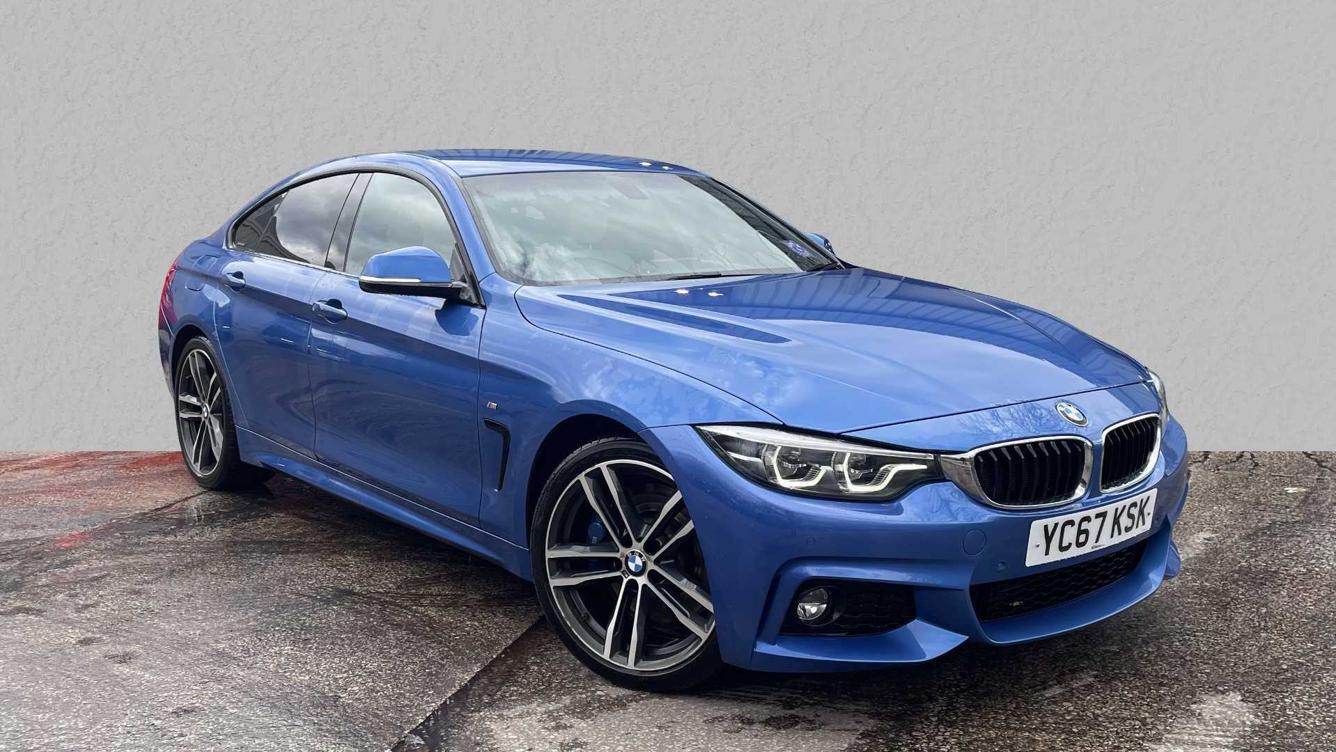 Main listing image - BMW 4 Series Gran Coupe