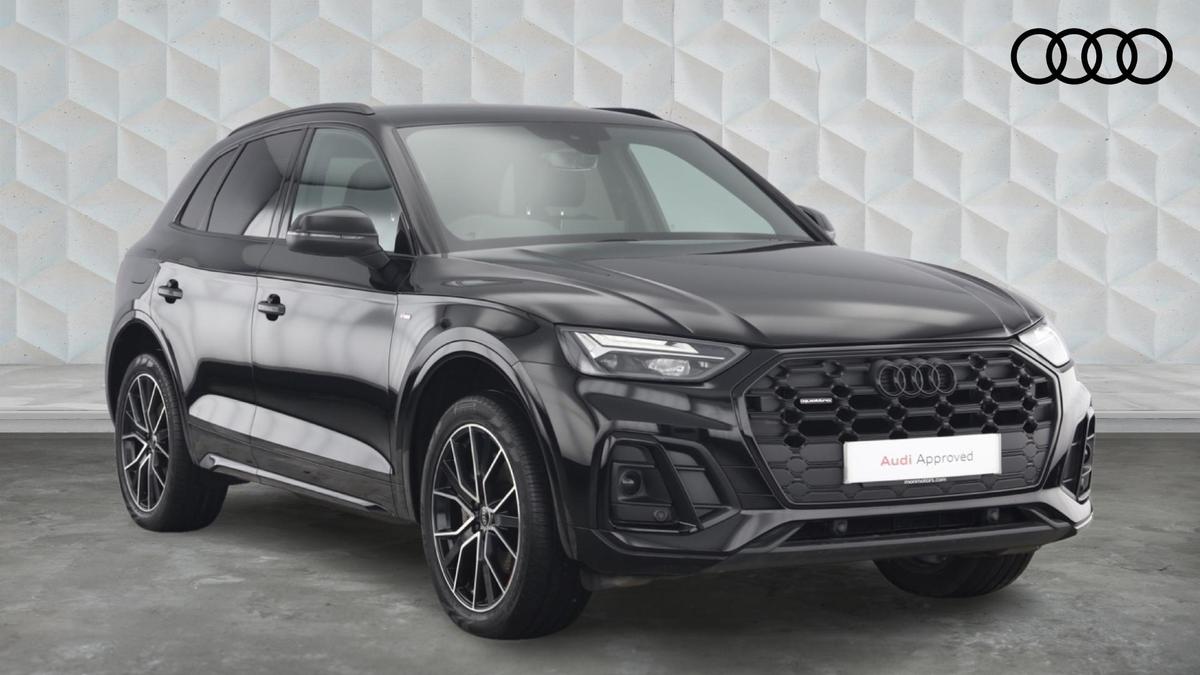 Main listing image - Audi Q5