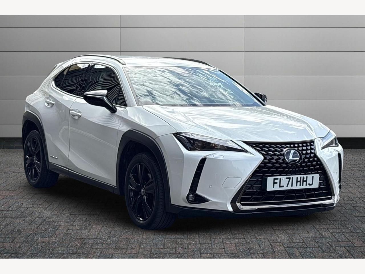 Main listing image - Lexus UX