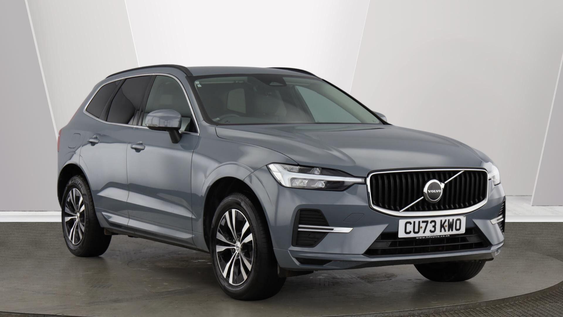 Main listing image - Volvo XC60