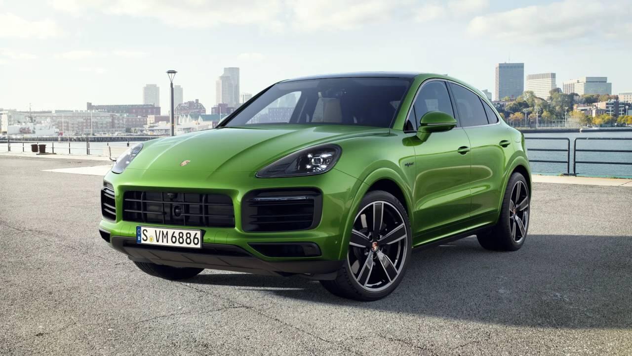 Main listing image - Porsche Cayenne