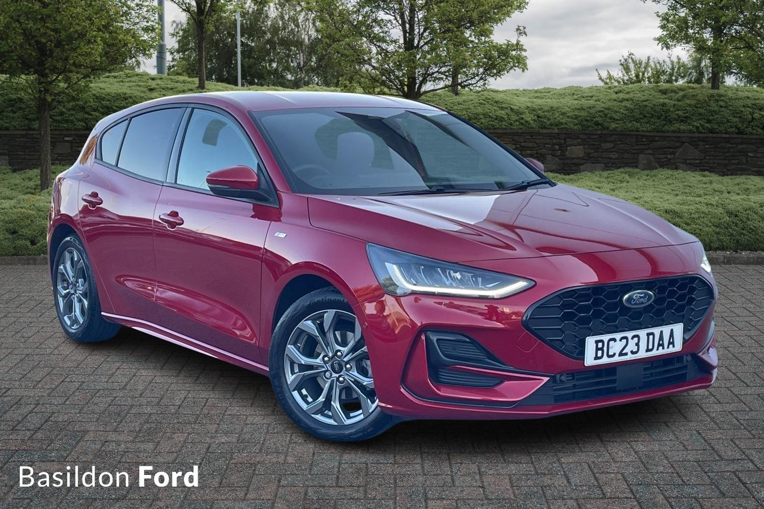 Main listing image - Ford Focus