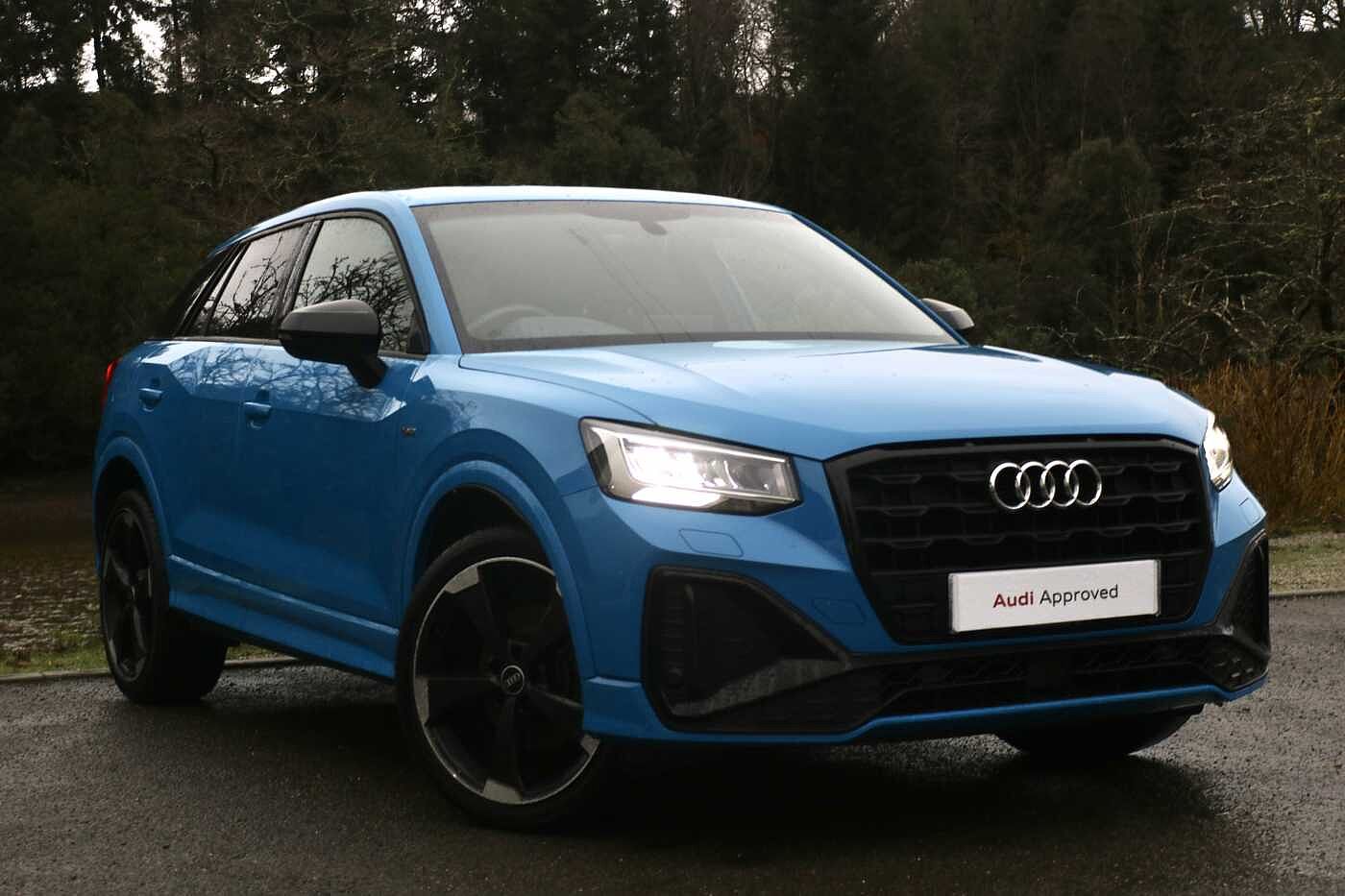 Main listing image - Audi Q2