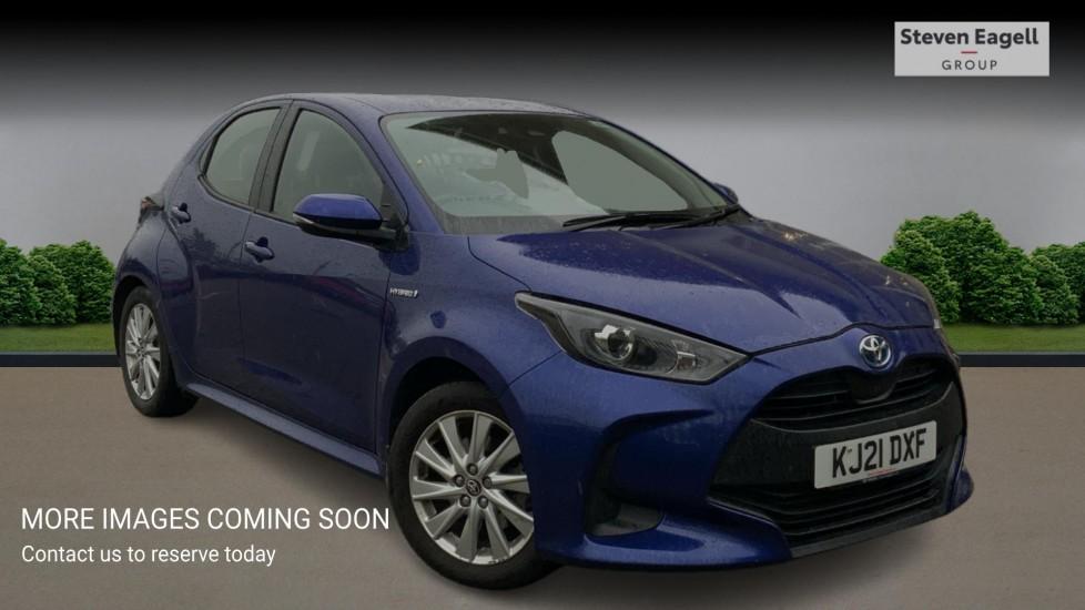 Main listing image - Toyota Yaris