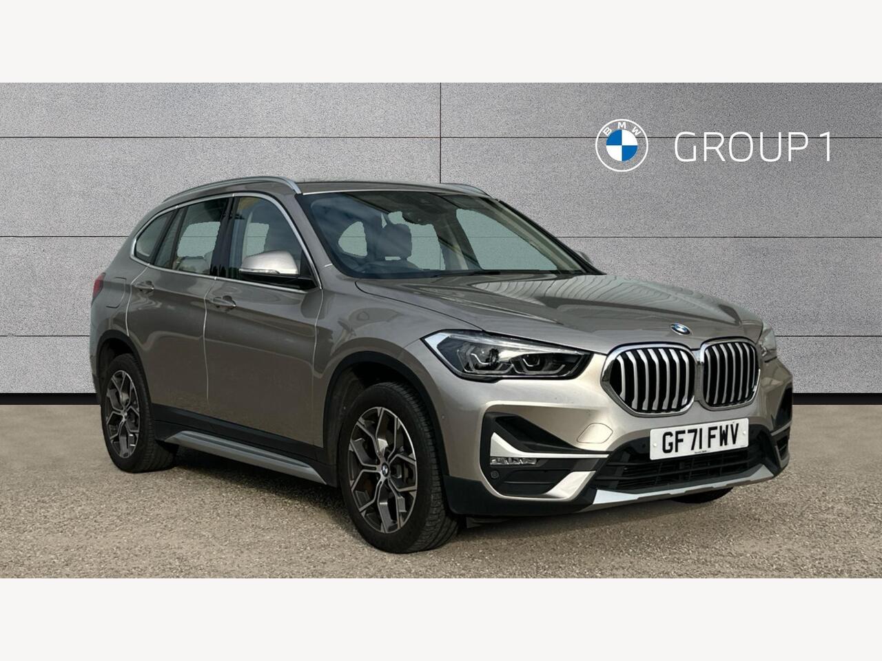 Main listing image - BMW X1