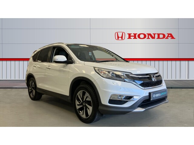Main listing image - Honda CR-V