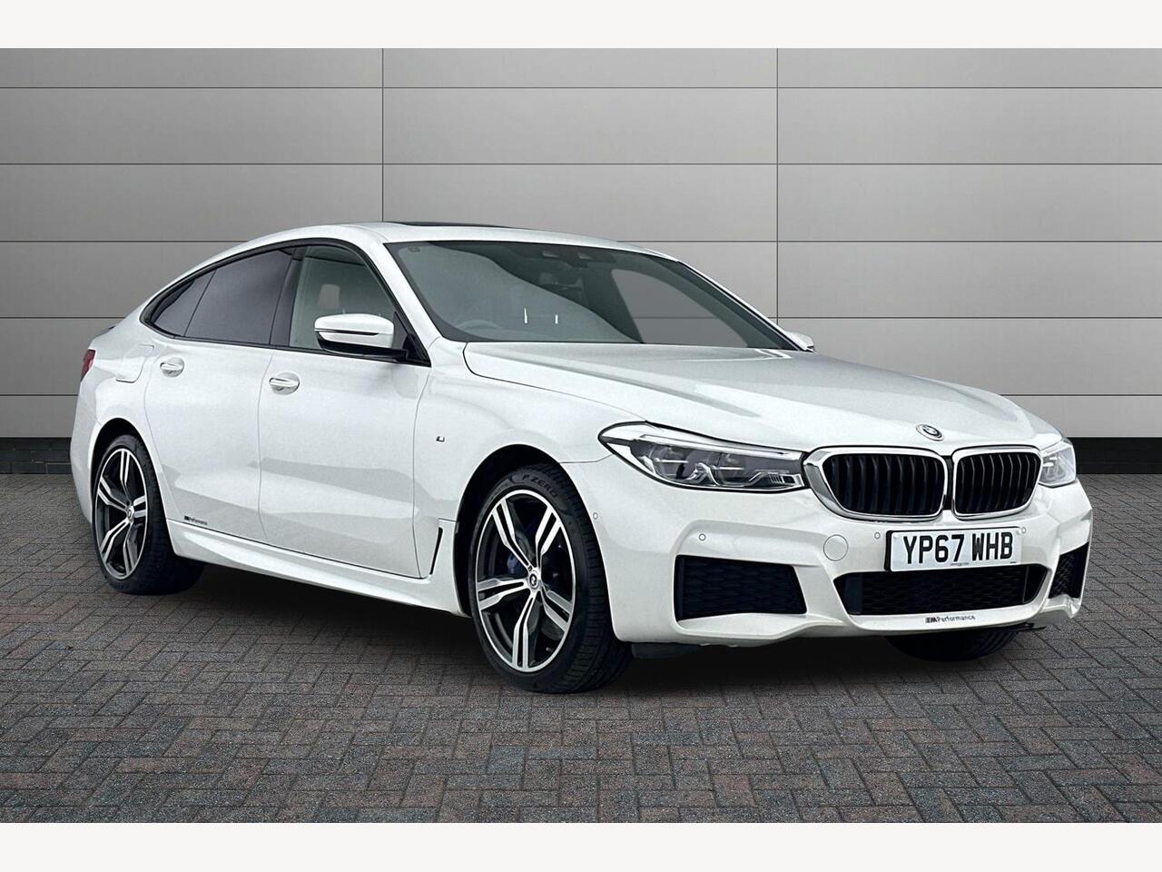 Main listing image - BMW 6 Series Gran Turismo