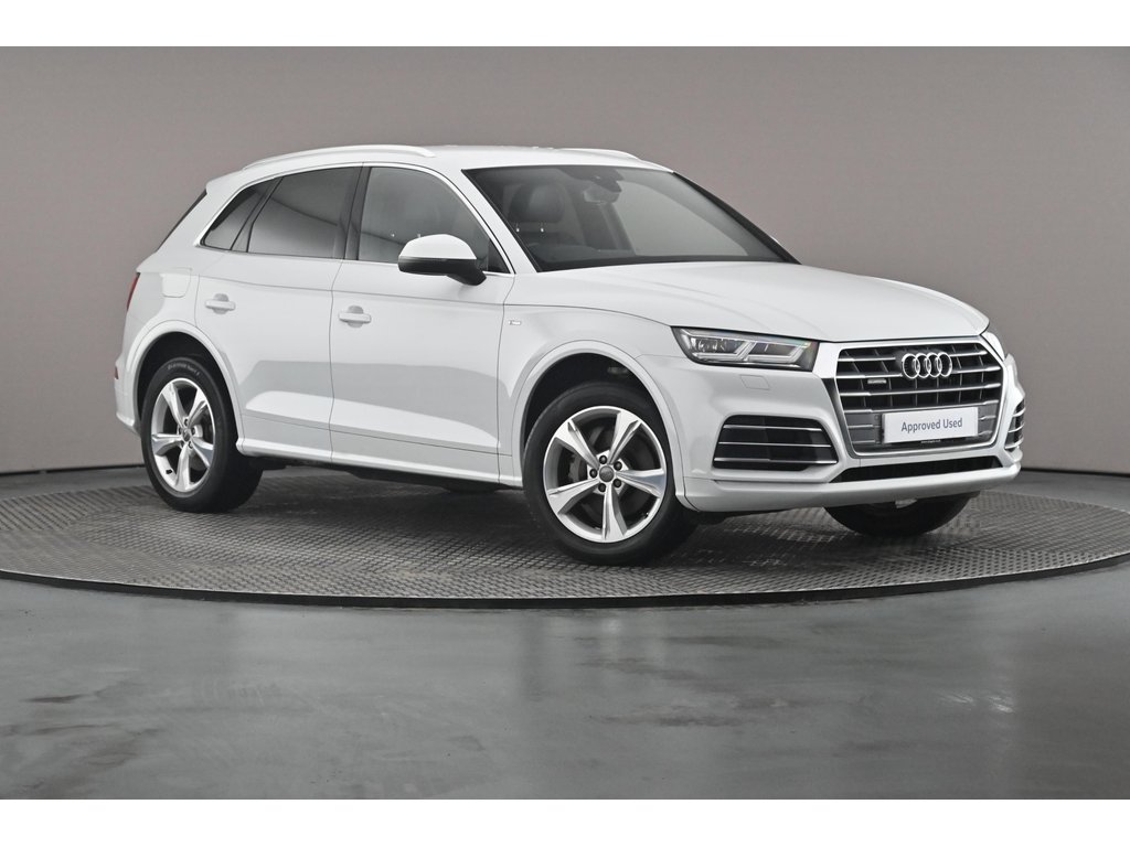 Main listing image - Audi Q5
