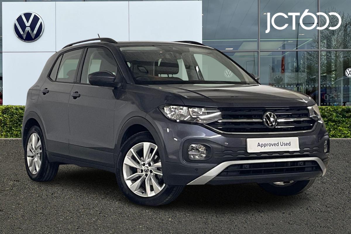 Main listing image - Volkswagen T-Cross