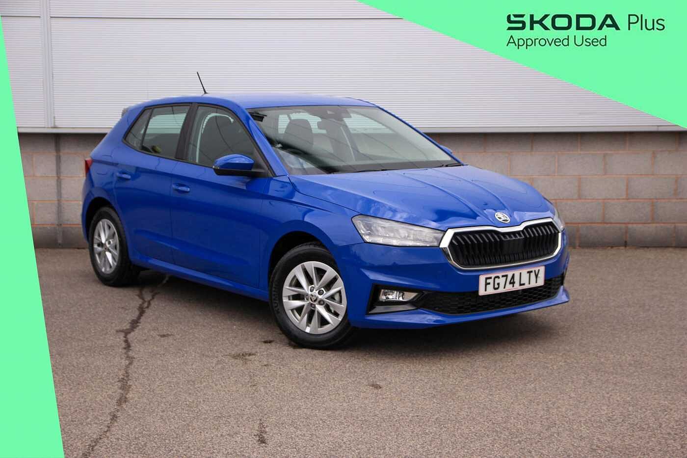 Main listing image - Skoda Fabia