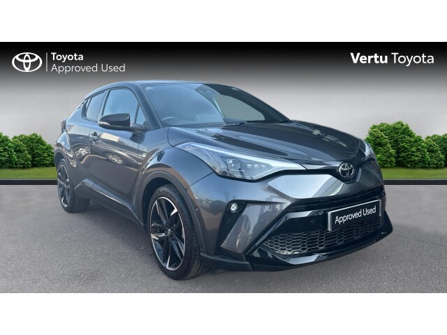 Main listing image - Toyota C-HR