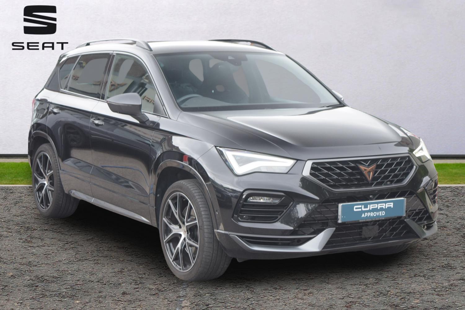 Main listing image - Cupra Ateca
