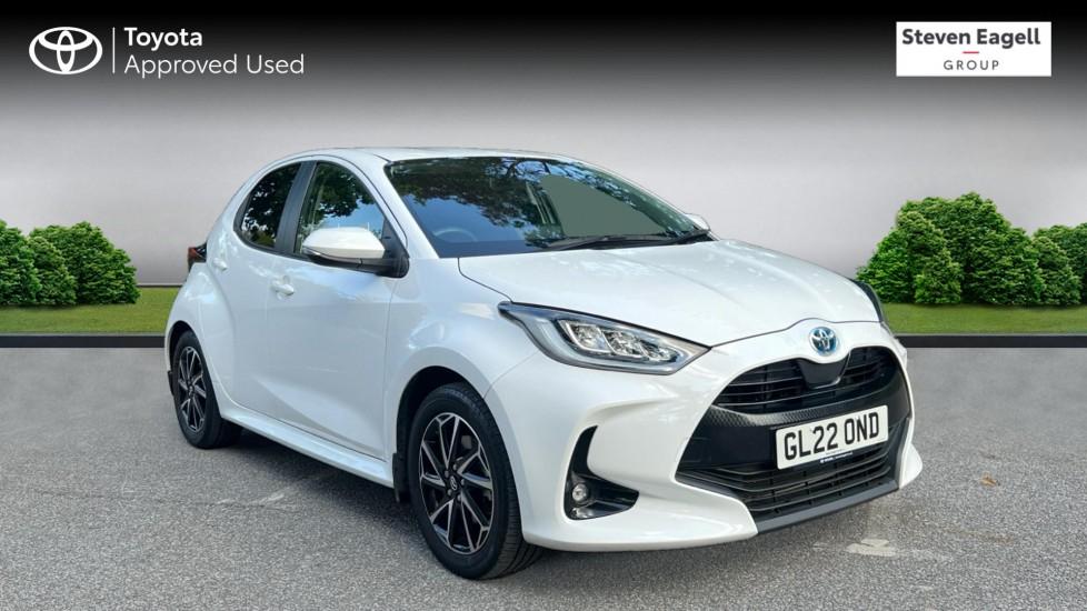 Main listing image - Toyota Yaris