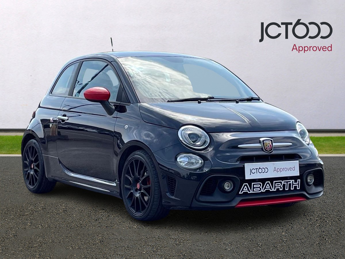 Main listing image - Abarth 595