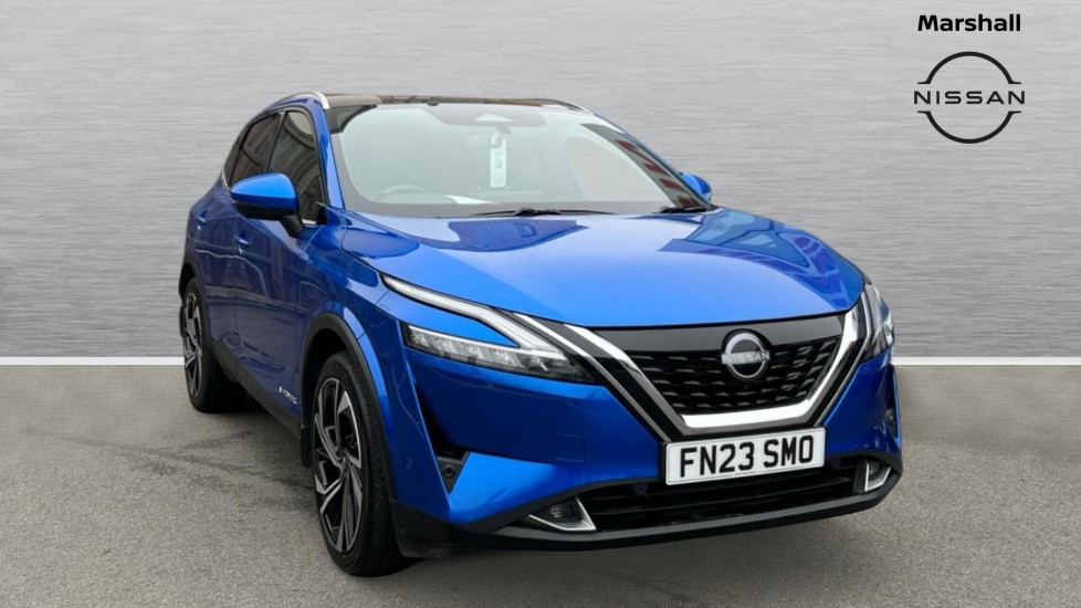 Main listing image - Nissan Qashqai