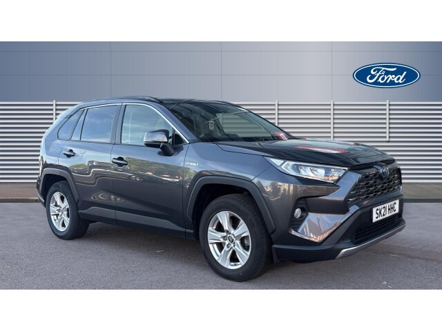 Main listing image - Toyota RAV4