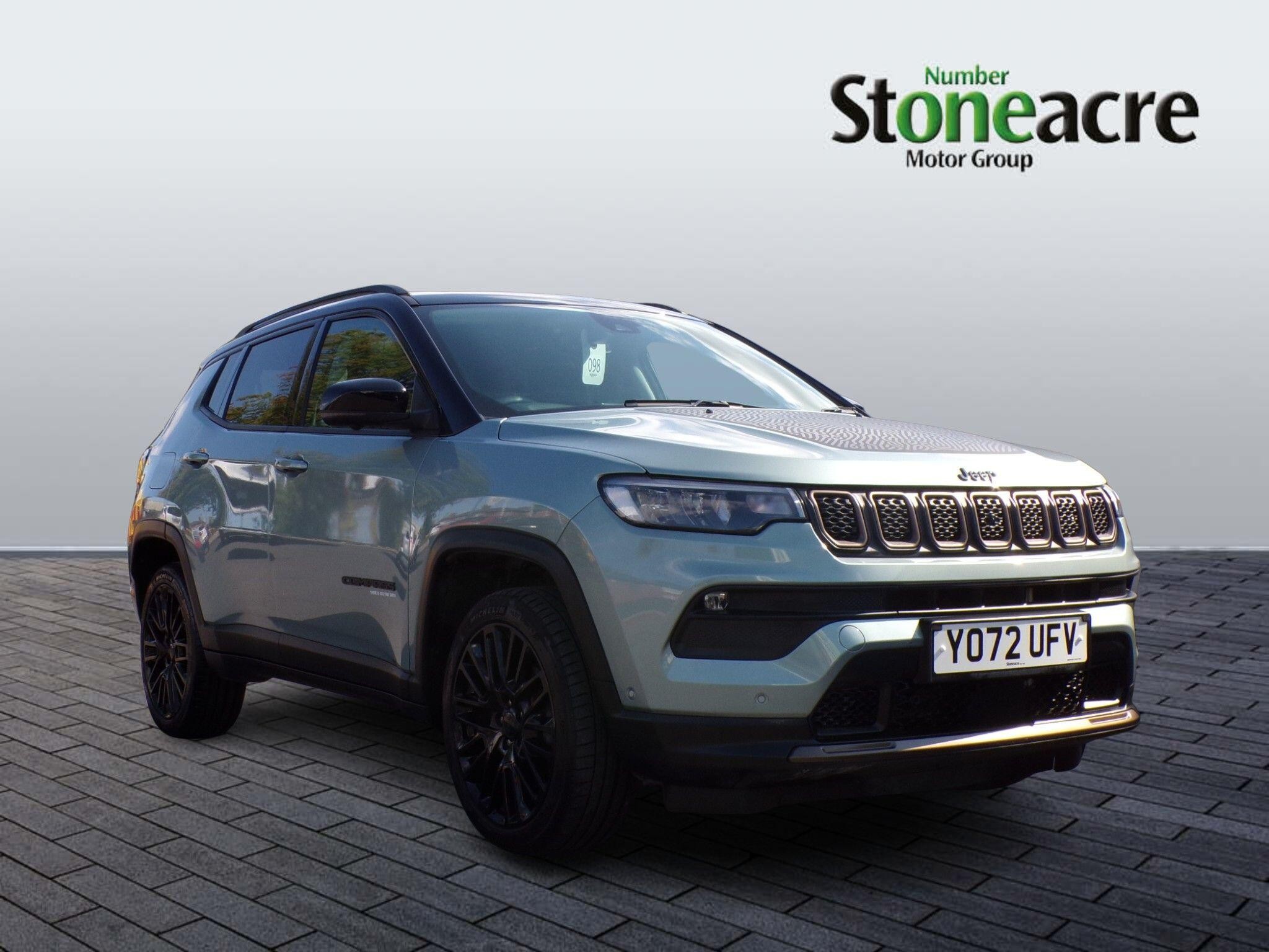 Main listing image - Jeep Compass