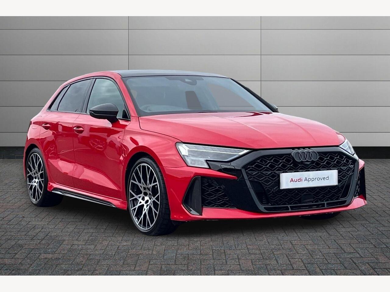 Main listing image - Audi RS3