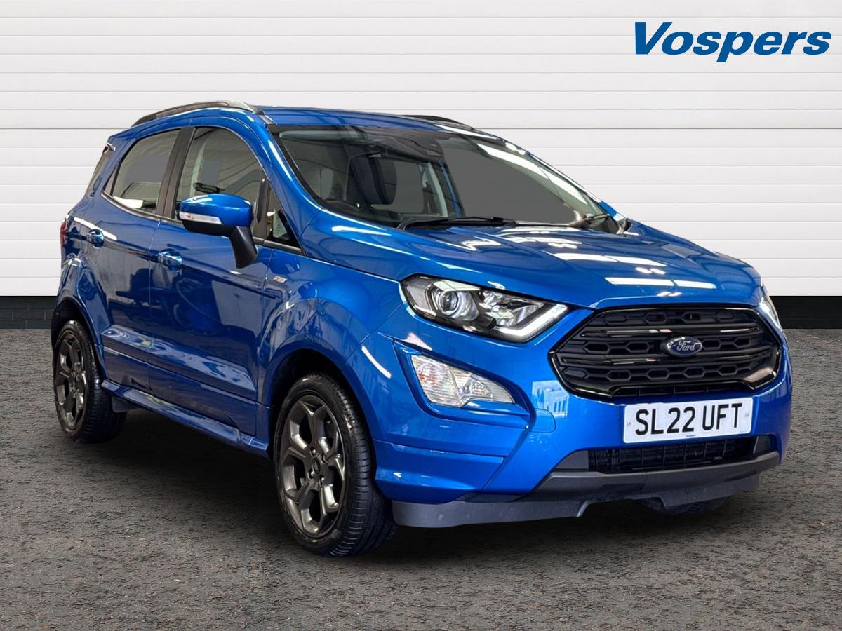 Main listing image - Ford EcoSport