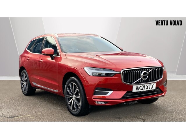 Main listing image - Volvo XC60