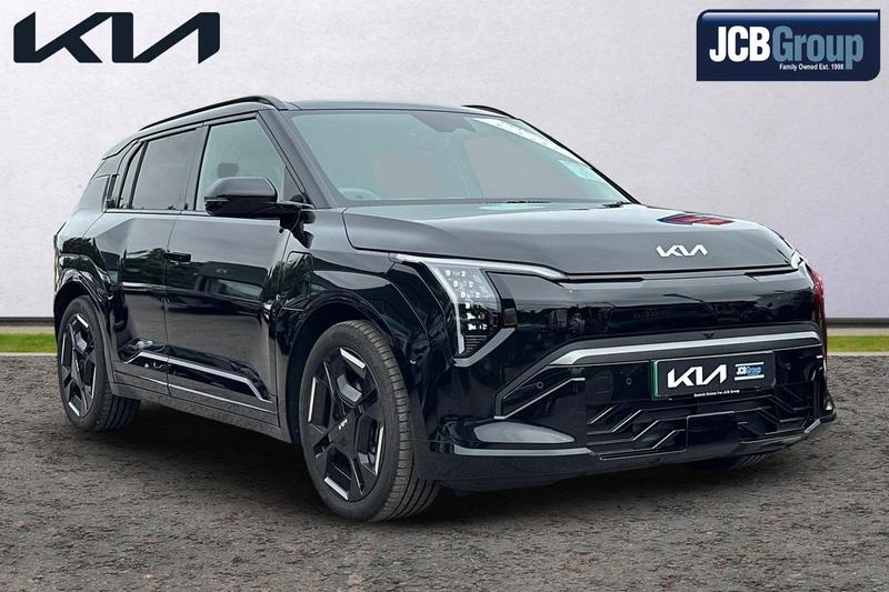 Main listing image - Kia EV3