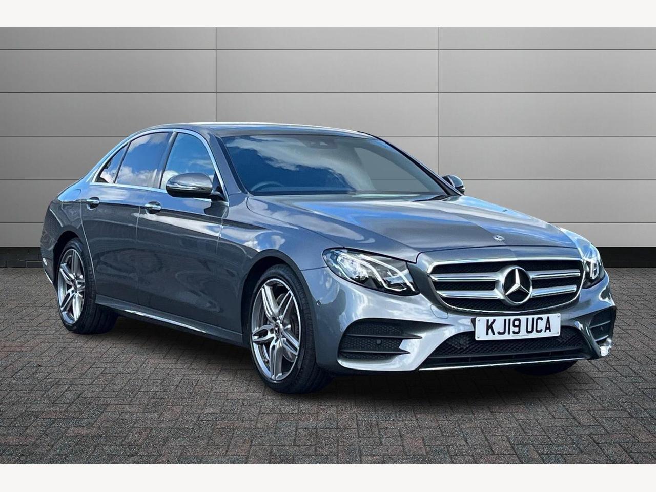 Main listing image - Mercedes-Benz E-Class