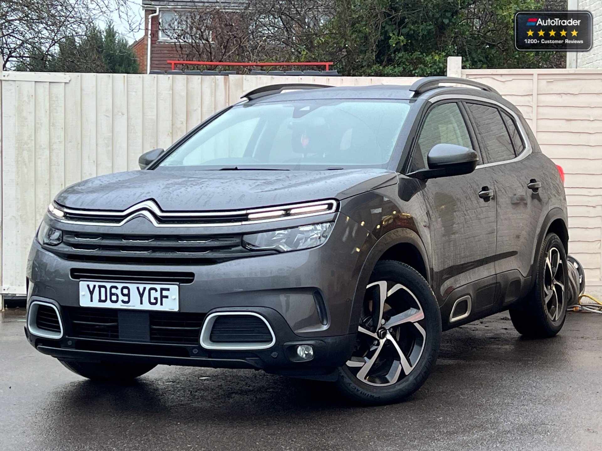 Main listing image - Citroen C5 Aircross