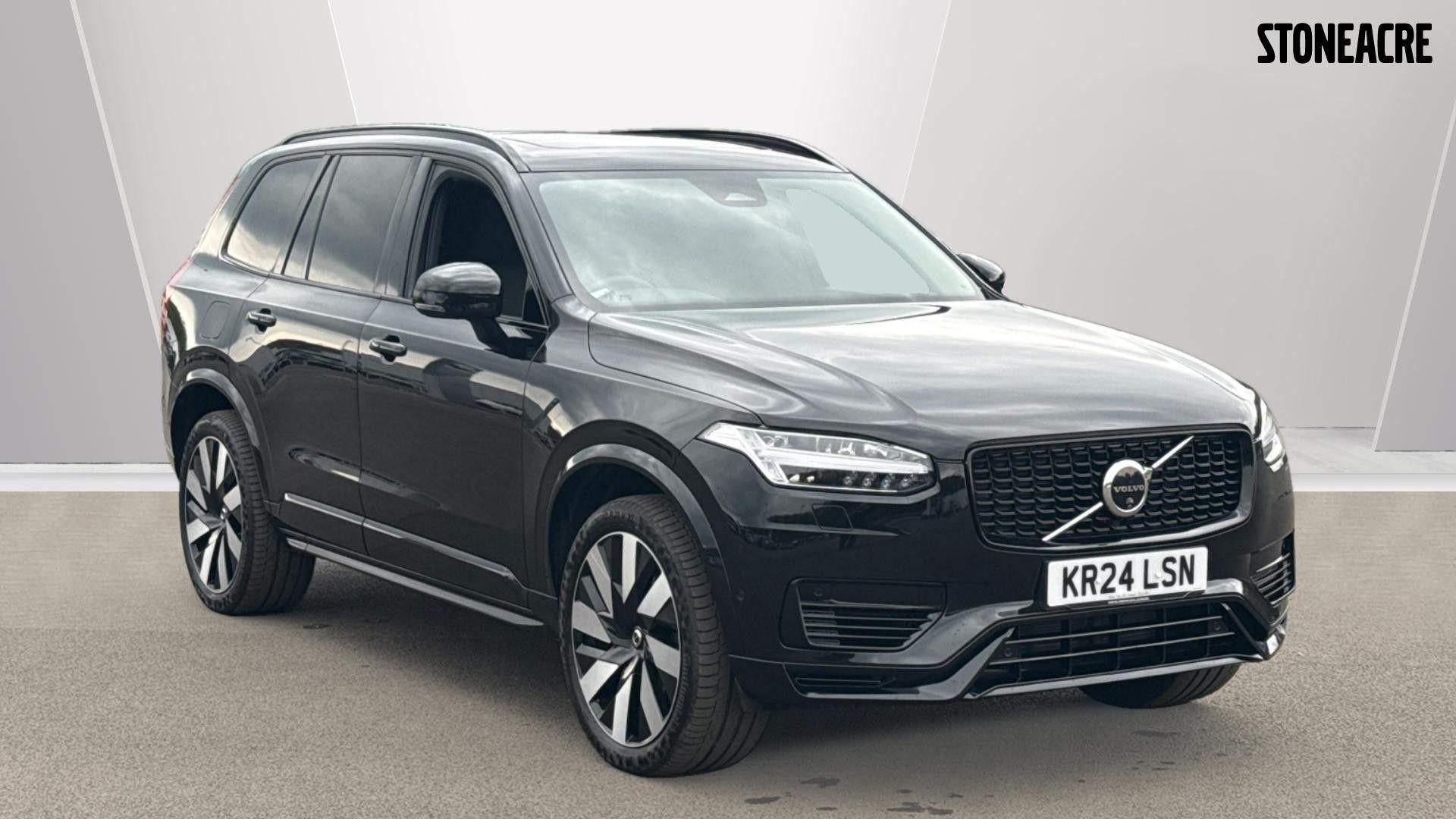 Main listing image - Volvo XC90