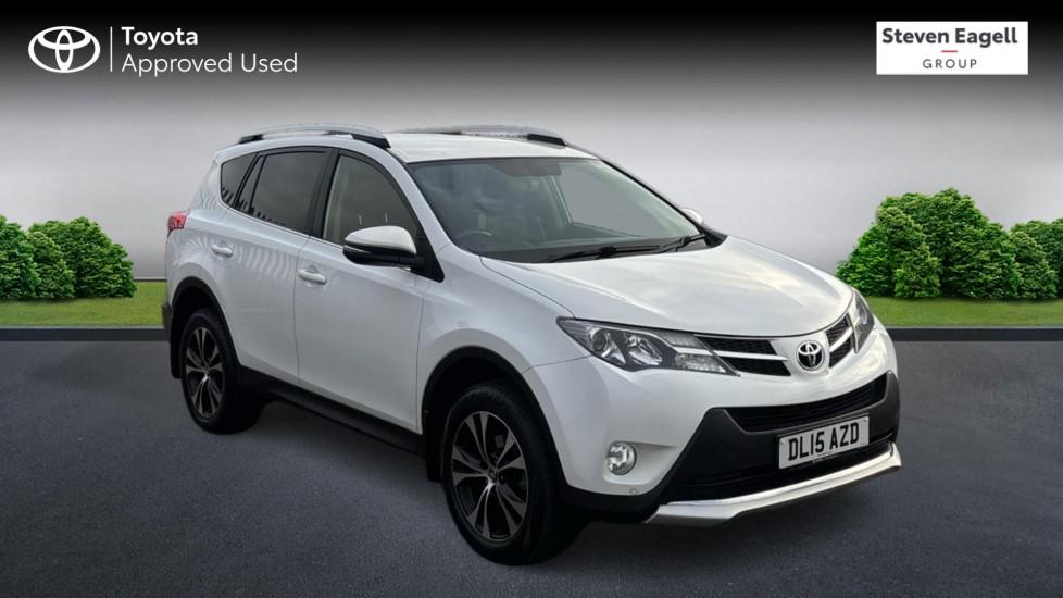 Main listing image - Toyota RAV4