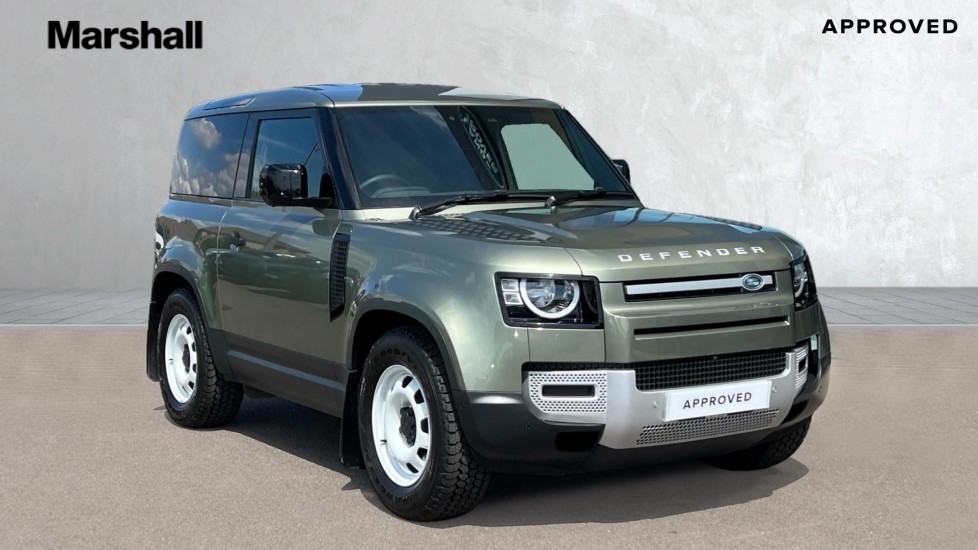 Main listing image - Land Rover Defender