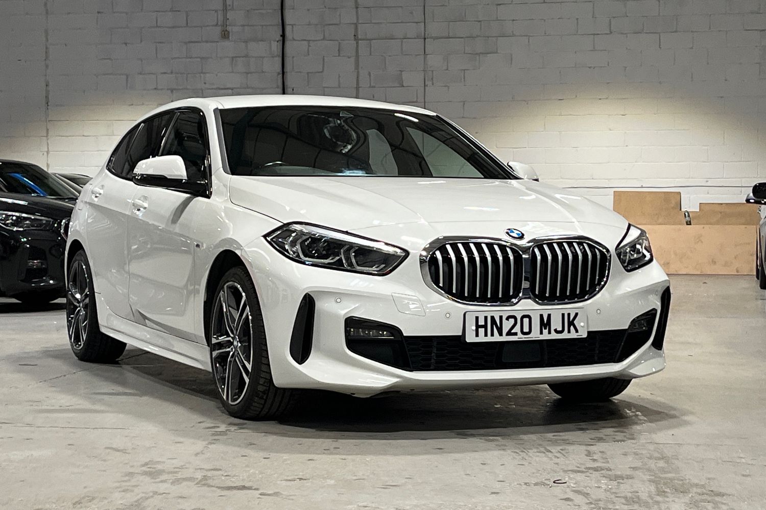 Main listing image - BMW 1 Series