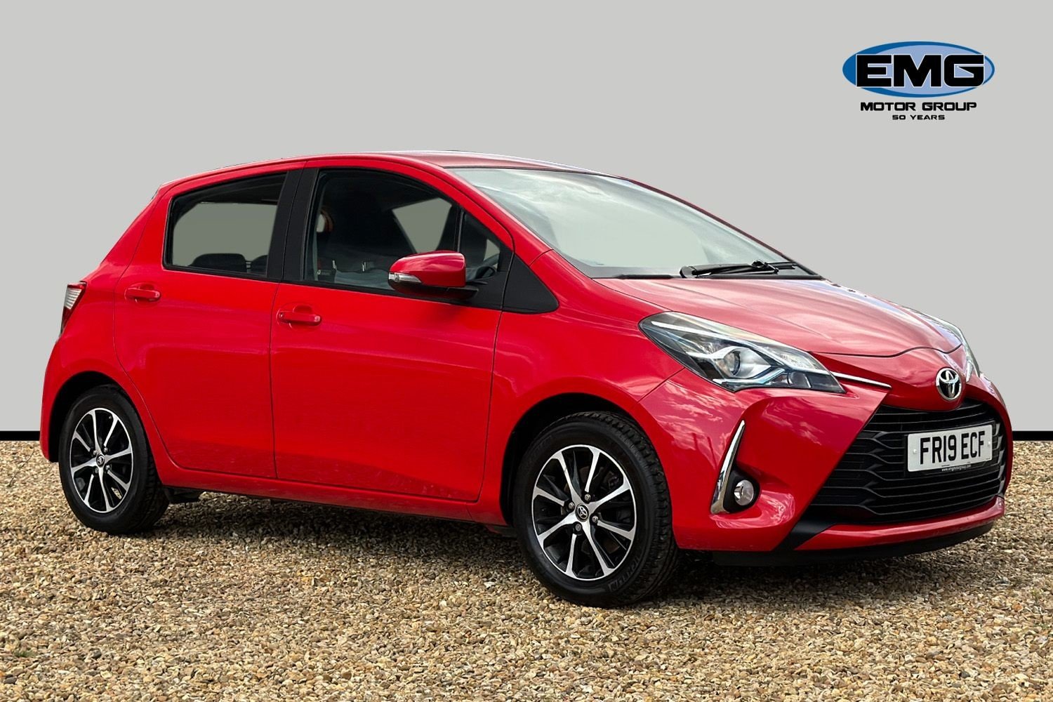 Main listing image - Toyota Yaris