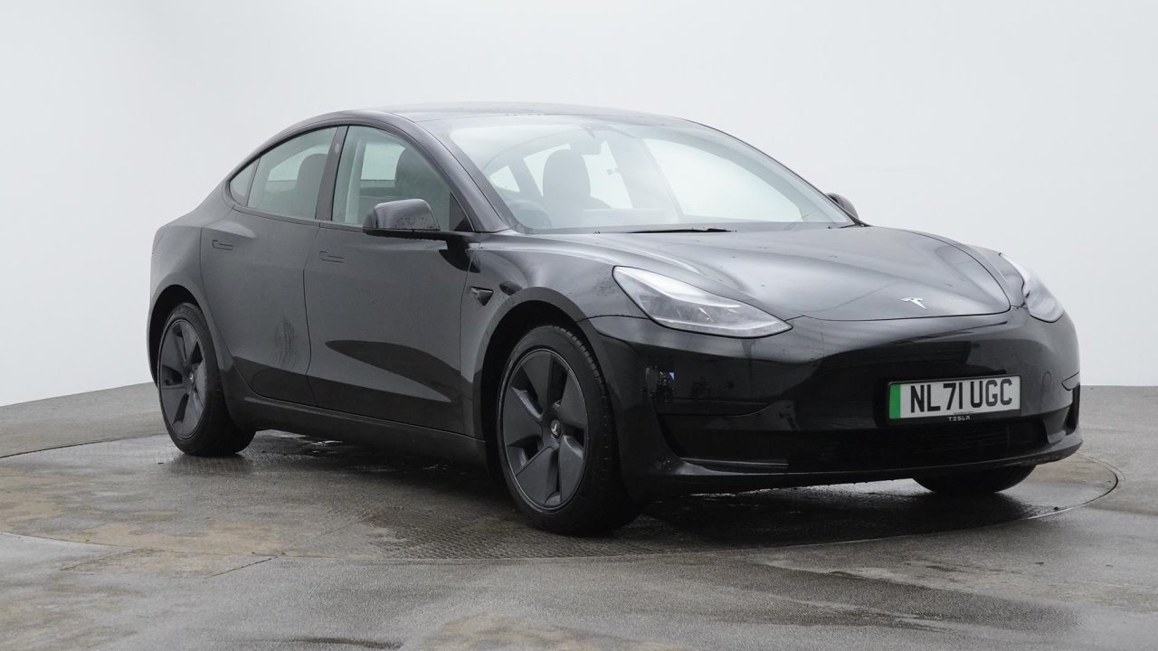 Main listing image - Tesla Model 3