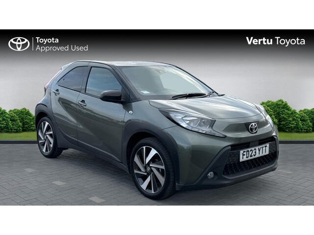 Main listing image - Toyota Aygo X