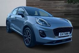 Main listing image - Ford Puma