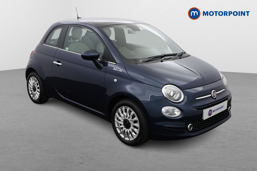 Main listing image - Fiat 500